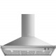 SMEG Campana decorativa Smeg KD100HXE. Ancho 100. Inoxidable. Clase A